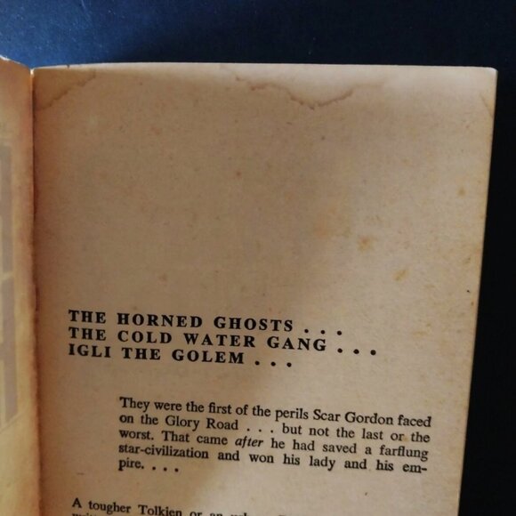 Robert A. Heinlein Collection -  9 Books - Picture 5 of 14